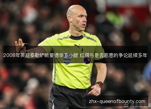 2008年英超泰勒铲断爱德华多小腿 红牌与是否恶意的争论延续多年 2008年英超泰勒铲断爱德华多小腿 红牌与是否恶意的争论延续多年
